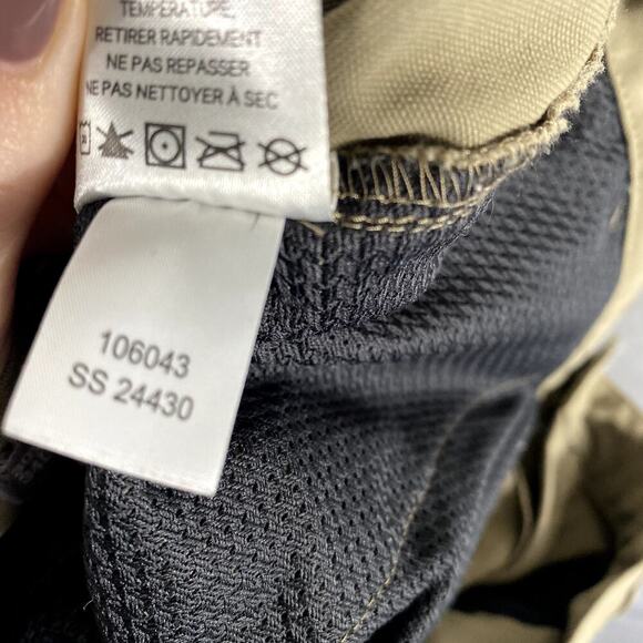 Arborwear The Original Tree Climbers Gear Pants Khaki Men's 30 X 34 Cargo - Picture 14 of 14